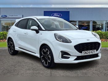 Used Ford Puma 2024 for sale - 75550149: Photo