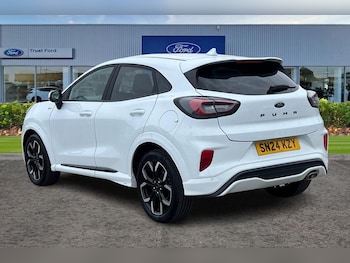 Used Ford Puma 2024 for sale - 75550149: Photo