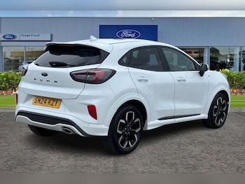 Used Ford Puma 2024 for sale - 75550149: Photo