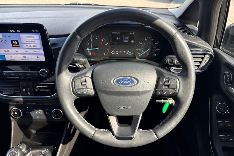 Used Ford Fiesta 2019 for sale - 78153170: Photo 12