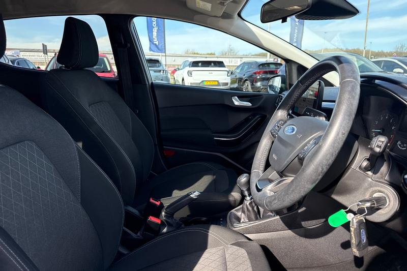 Used Ford Fiesta 2019 for sale - 78153170: Photo 17