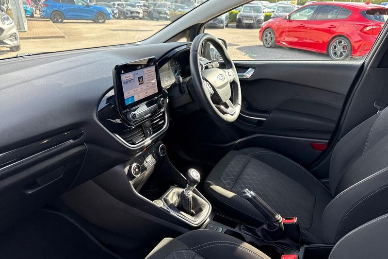 Used Ford Fiesta 2019 for sale - 78153170: Photo 18