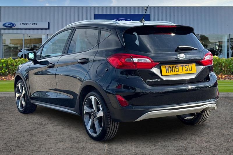 Used Ford Fiesta 2019 for sale - 78153170: Photo 2