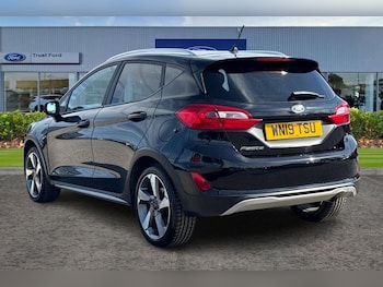 Used Ford Fiesta 2019 for sale - 78153170: Photo