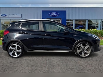 Used Ford Fiesta 2019 for sale - 78153170: Photo