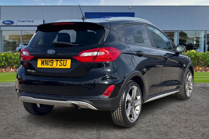 Used Ford Fiesta 2019 for sale - 78153170: Photo 4