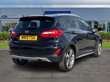 Used Ford Fiesta 2019 for sale - 78153170: Photo