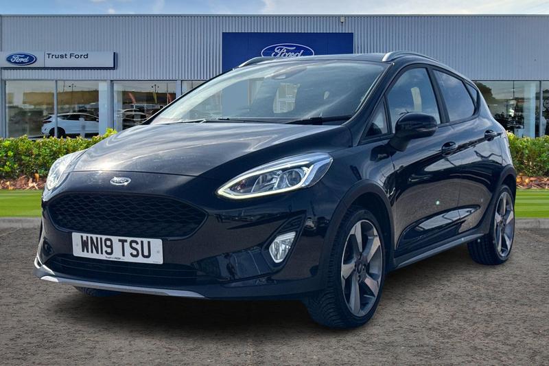 Used Ford Fiesta 2019 for sale - 78153170: Photo 5
