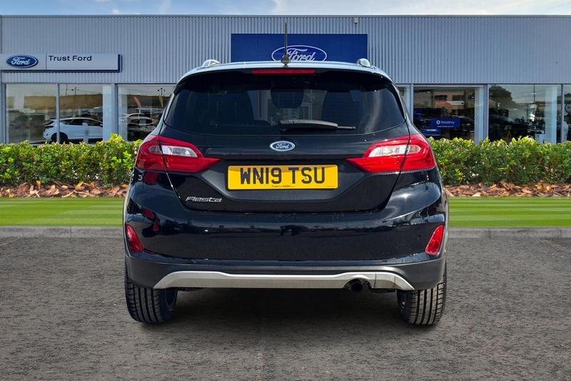 Used Ford Fiesta 2019 for sale - 78153170: Photo 7