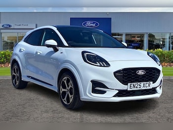 Used Ford Puma 2025 for sale - 78350777: Photo