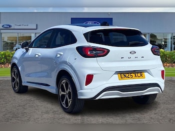 Used Ford Puma 2025 for sale - 78350777: Photo