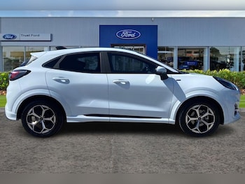 Used Ford Puma 2025 for sale - 78350777: Photo