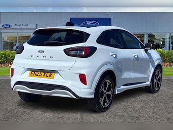 Used Ford Puma 2025 for sale - 78350777: Photo