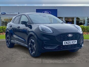 Used Ford Puma 2025 for sale - 77804566: Photo