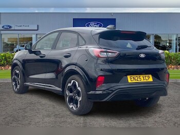 Used Ford Puma 2025 for sale - 77804566: Photo