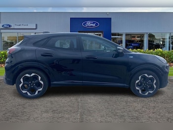 Used Ford Puma 2025 for sale - 77804566: Photo