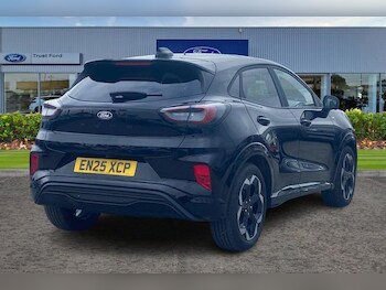 Used Ford Puma 2025 for sale - 77804566: Photo