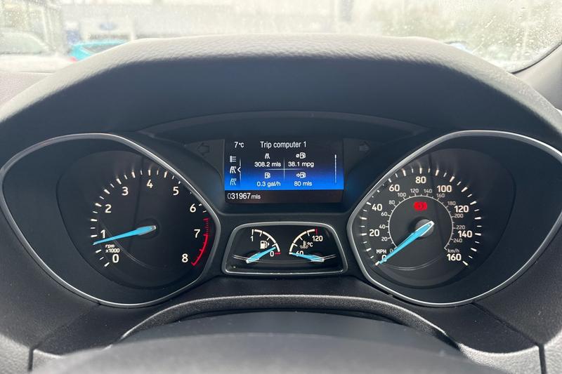 Used Ford Focus 2018 for sale - 77528939: Photo 13