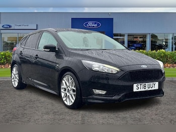 Used Ford Focus 2018 for sale - 77528939: Photo