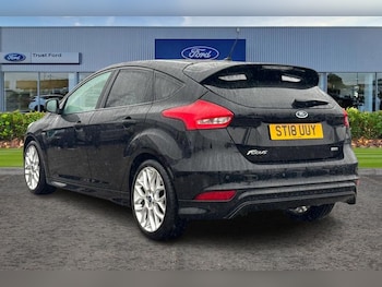 Used Ford Focus 2018 for sale - 77528939: Photo