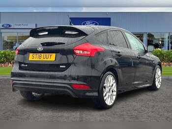 Used Ford Focus 2018 for sale - 77528939: Photo