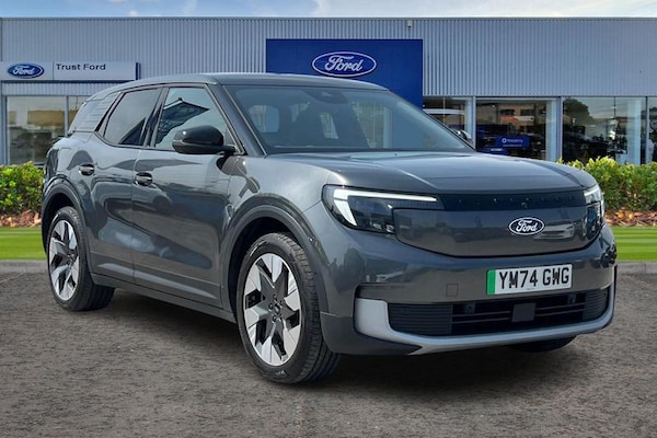 Used Ford Explorer 2024 for sale - 76277259: Photo 1