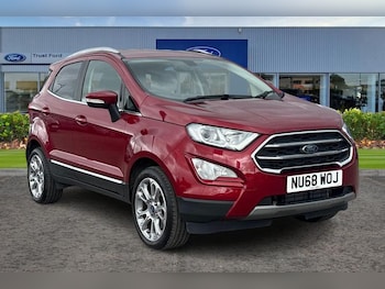 Used Ford Ecosport 2018 for sale - 79448878: Photo