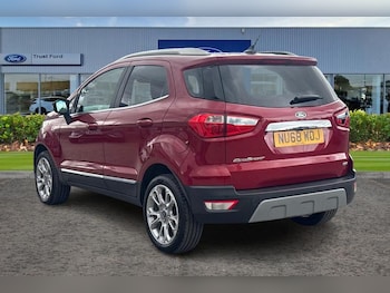 Used Ford Ecosport 2018 for sale - 79448878: Photo