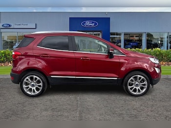 Used Ford Ecosport 2018 for sale - 79448878: Photo