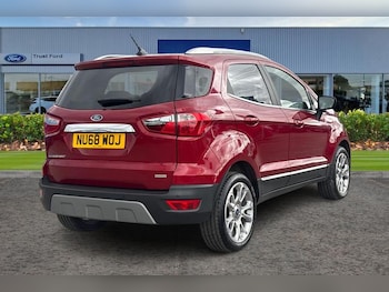 Used Ford Ecosport 2018 for sale - 79448878: Photo