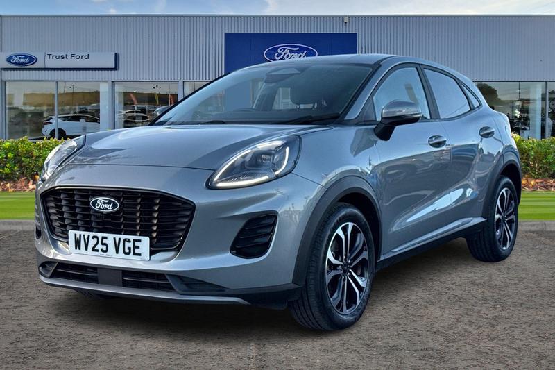 Used Ford Puma 2025 for sale - 76803373: Photo 5