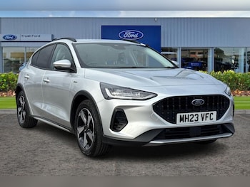 Used Ford Focus 2023 for sale - 77106510: Photo