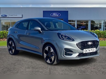 2024 - 1.0 EcoBoost Hybrid mHEV ST-Line 5dr- With Drivers Assistance Pack Manual