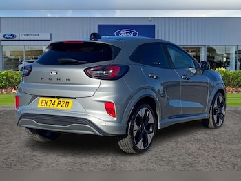Used Ford Puma 2024 for sale - 76036234: Photo