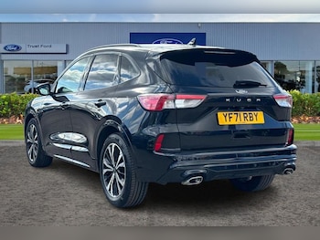 Used Ford Kuga 2021 for sale - 79436928: Photo