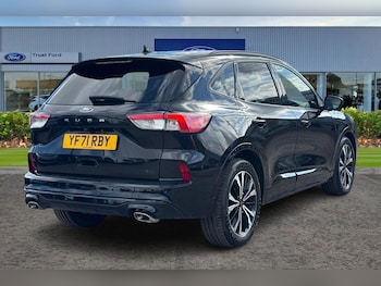 Used Ford Kuga 2021 for sale - 79436928: Photo
