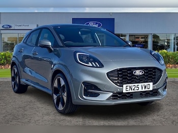 Used Ford Puma 2025 for sale - 78350788: Photo