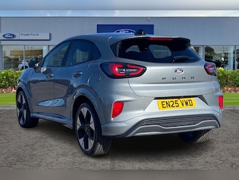 Used Ford Puma 2025 for sale - 78350788: Photo