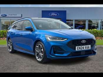 2024 - 1.0 EcoBoost Hybrid mHEV ST-Line X 5dr Manual