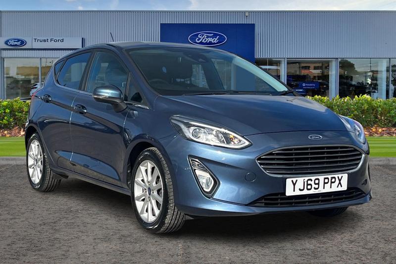 Used Ford Fiesta 2019 for sale - 76862510: Photo 1