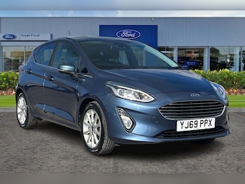 Used Ford Fiesta 2019 for sale - 76862510: Photo