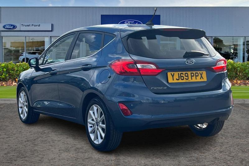 Used Ford Fiesta 2019 for sale - 76862510: Photo 2