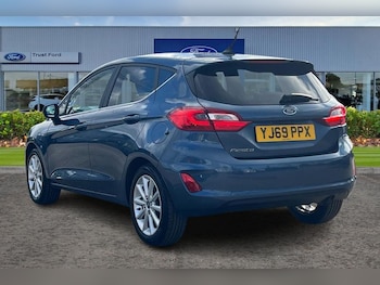 Used Ford Fiesta 2019 for sale - 76862510: Photo