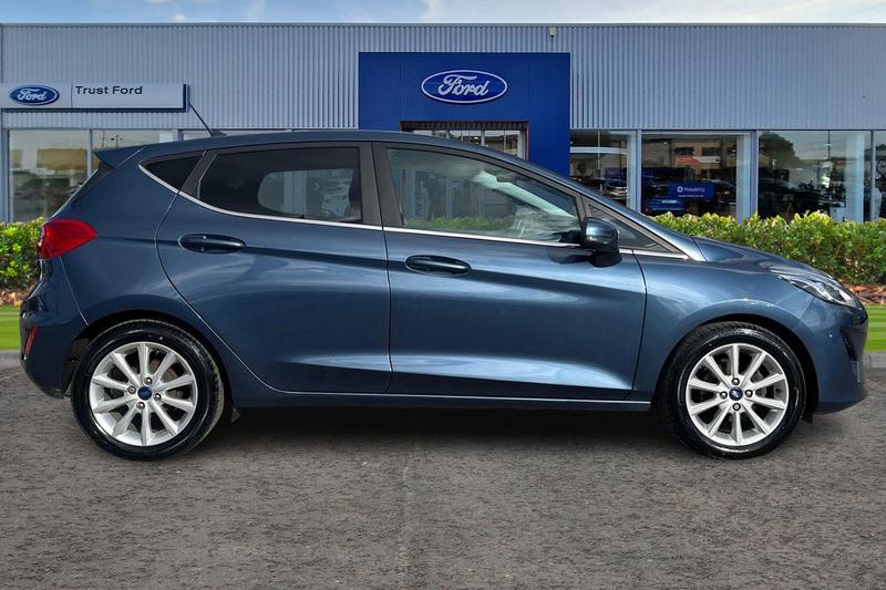 Used Ford Fiesta 2019 for sale - 76862510: Photo 3