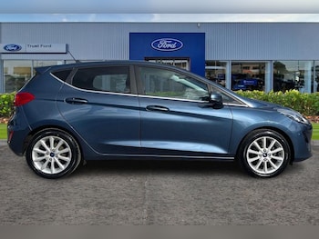 Used Ford Fiesta 2019 for sale - 76862510: Photo