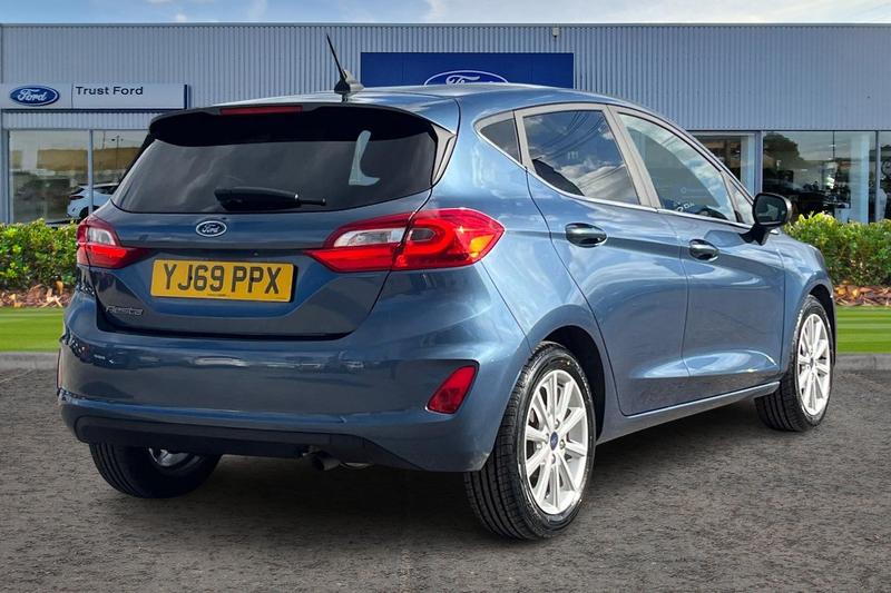 Used Ford Fiesta 2019 for sale - 76862510: Photo 4