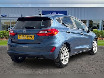 Used Ford Fiesta 2019 for sale - 76862510: Photo