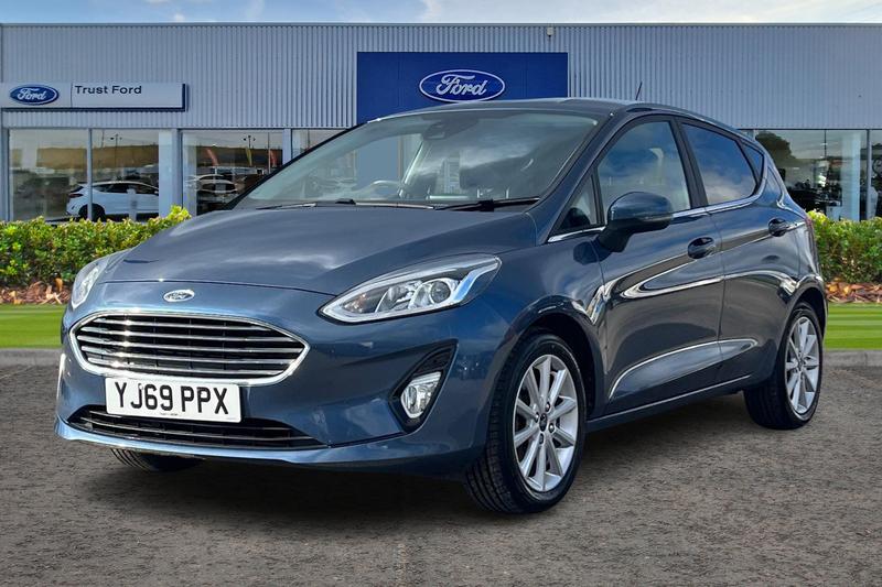 Used Ford Fiesta 2019 for sale - 76862510: Photo 5