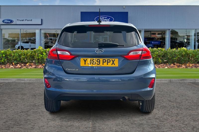 Used Ford Fiesta 2019 for sale - 76862510: Photo 7