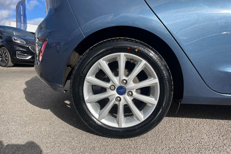 Used Ford Fiesta 2019 for sale - 76862510: Photo 8